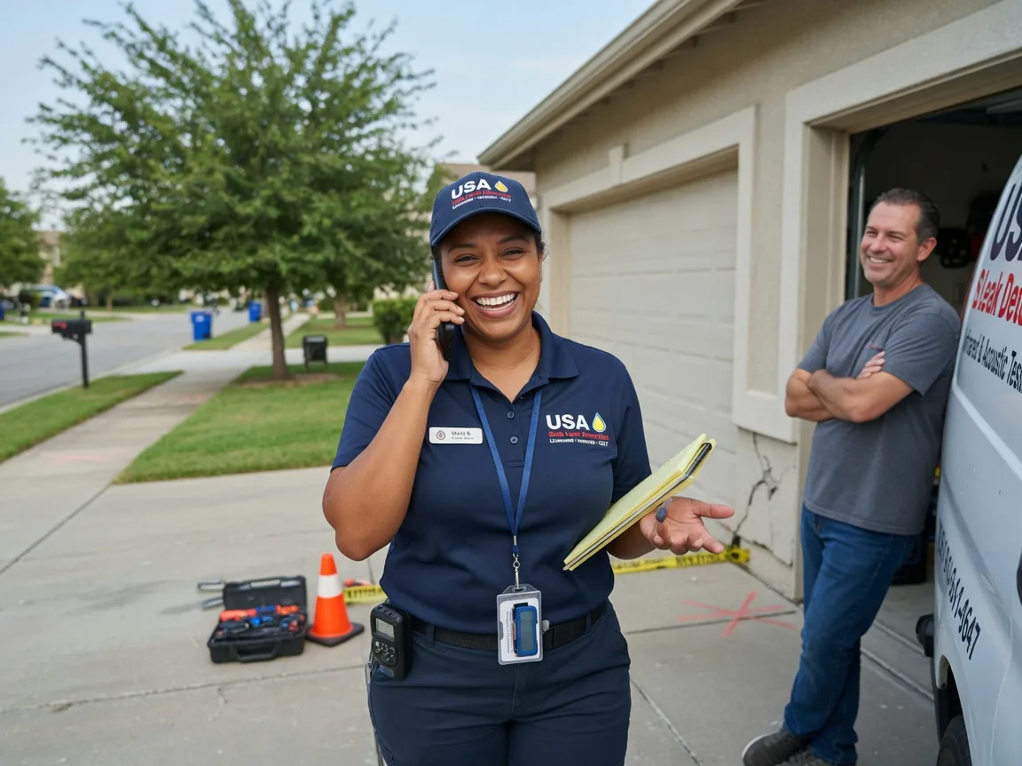 Slab Leak Repair Stafford, KS FAQs